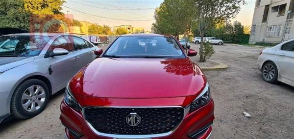 ئێم جی 6 2022  بۆ فرۆشتن لە عێراق -  بەغداد